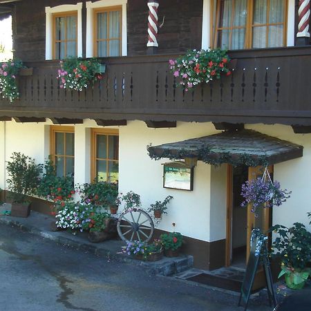 Hotel - Restaurant - Sonnblick 하일리겐불루트 외부 사진