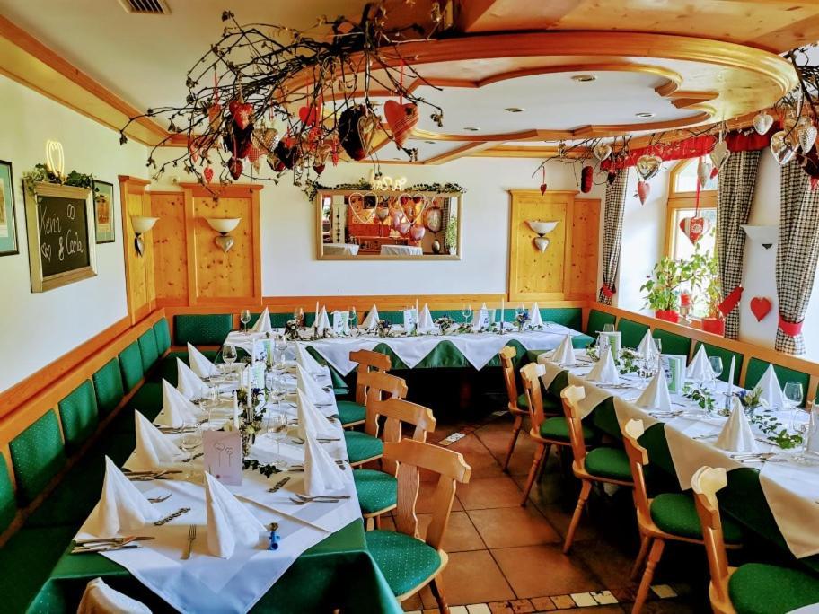 Hotel - Restaurant - Sonnblick 하일리겐불루트 외부 사진