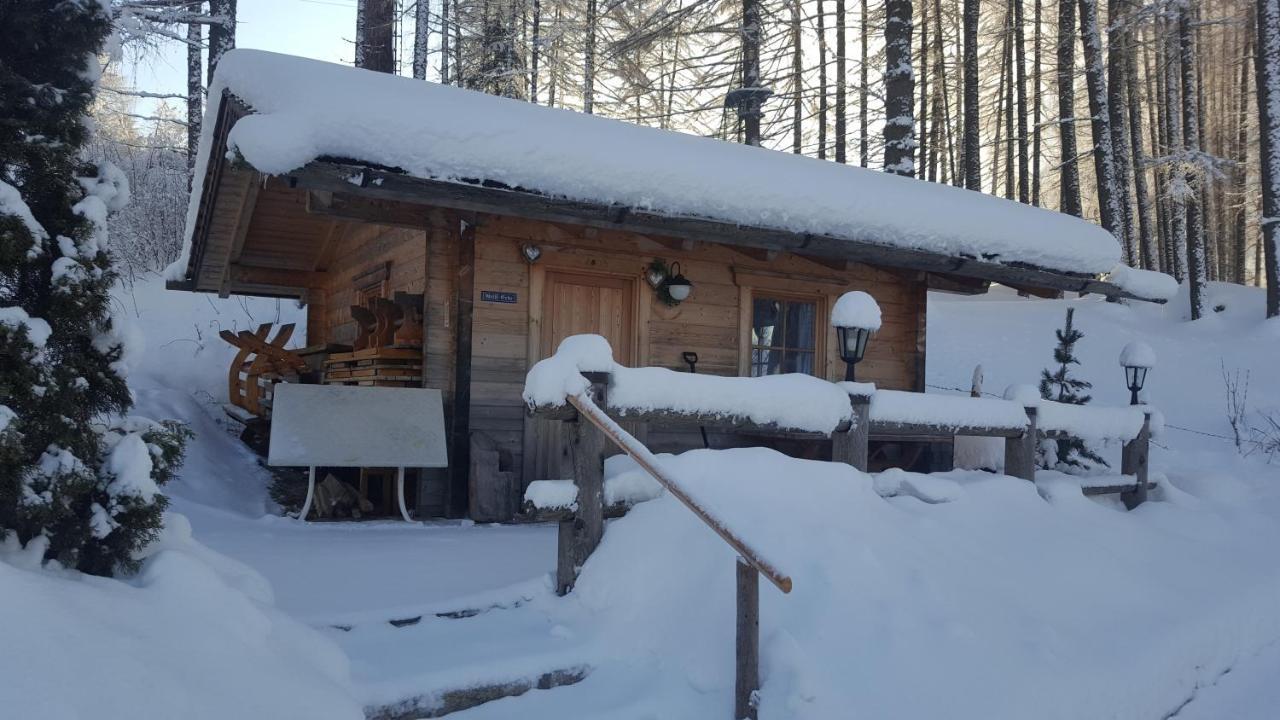Hotel - Restaurant - Sonnblick 하일리겐불루트 외부 사진