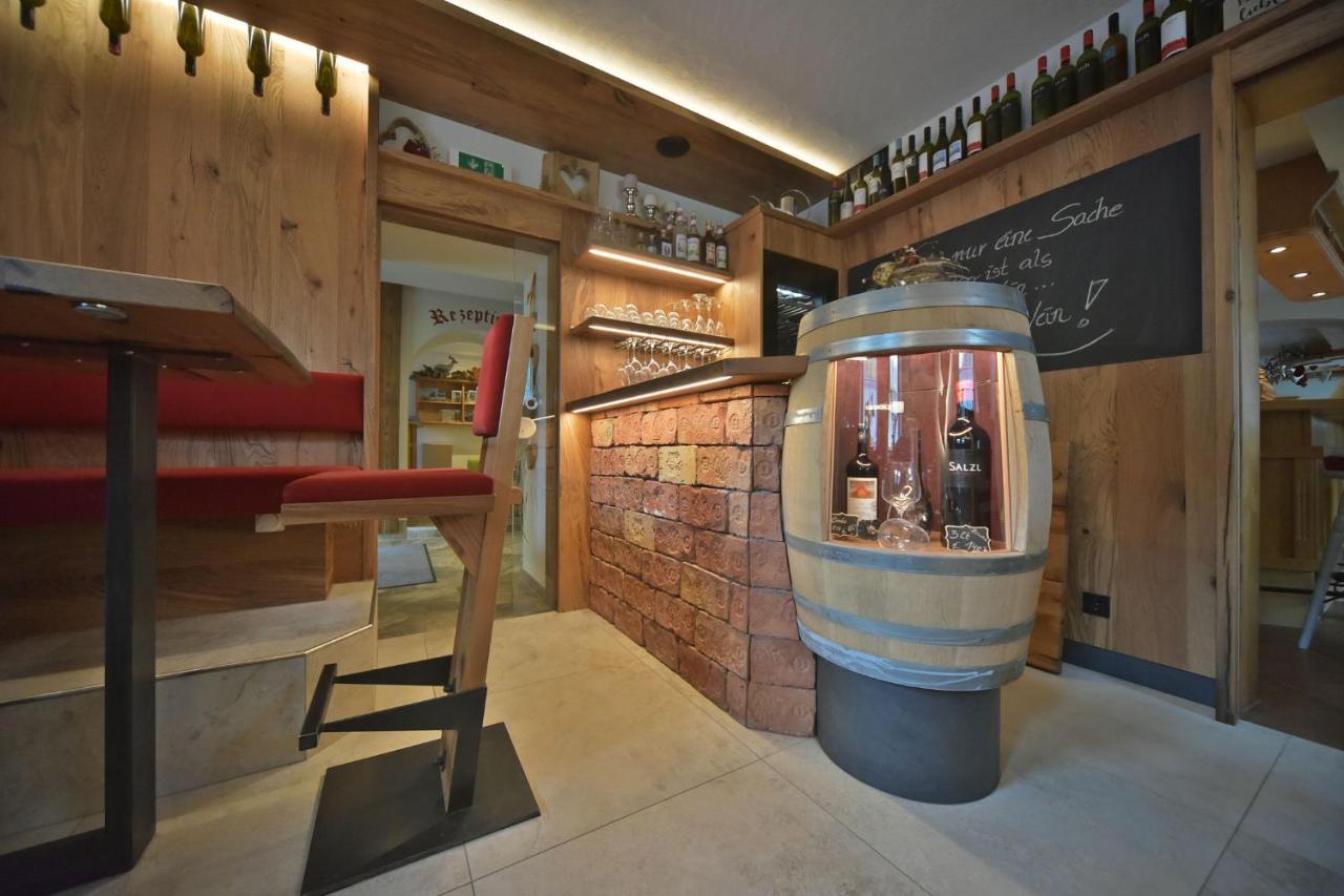 Hotel - Restaurant - Sonnblick 하일리겐불루트 외부 사진