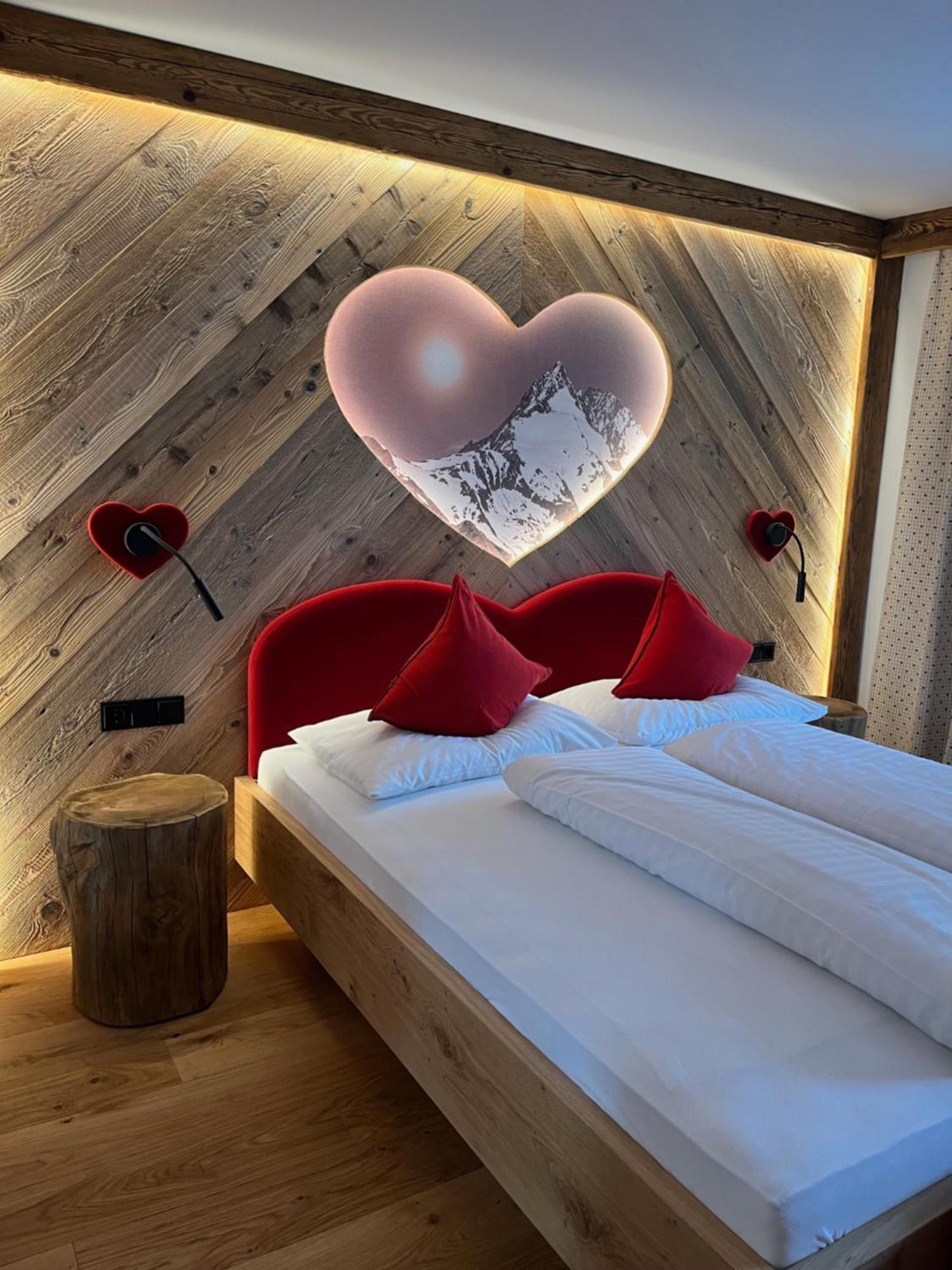 Hotel - Restaurant - Sonnblick 하일리겐불루트 외부 사진
