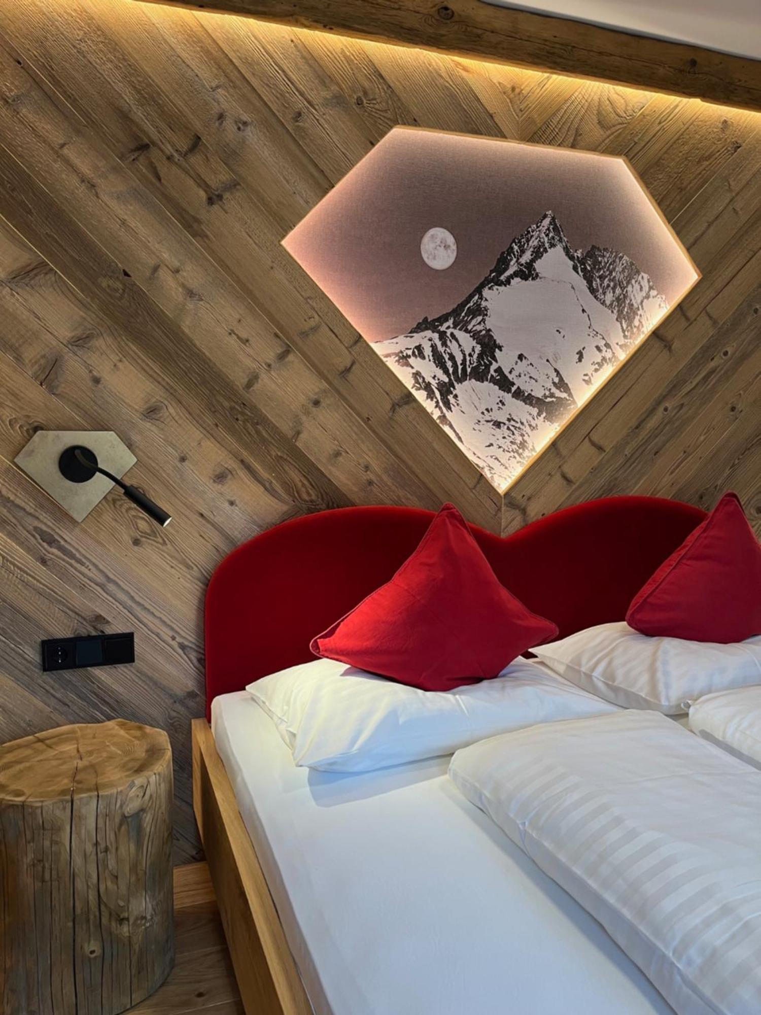 Hotel - Restaurant - Sonnblick 하일리겐불루트 외부 사진