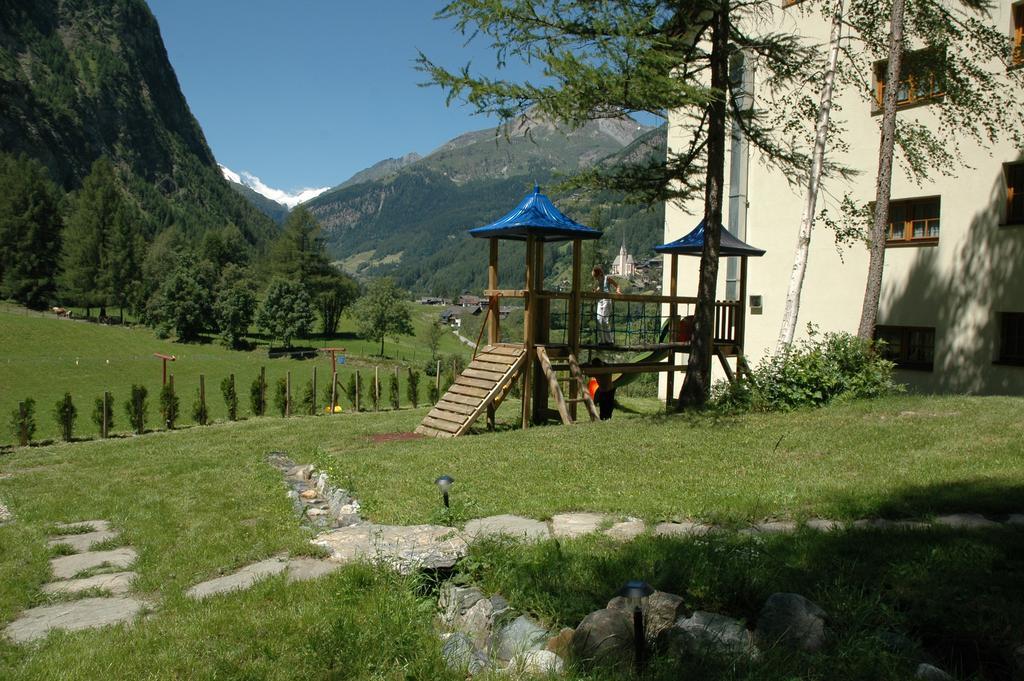 Hotel - Restaurant - Sonnblick 하일리겐불루트 외부 사진