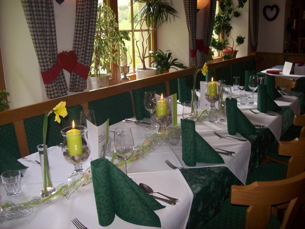 Hotel - Restaurant - Sonnblick 하일리겐불루트 외부 사진