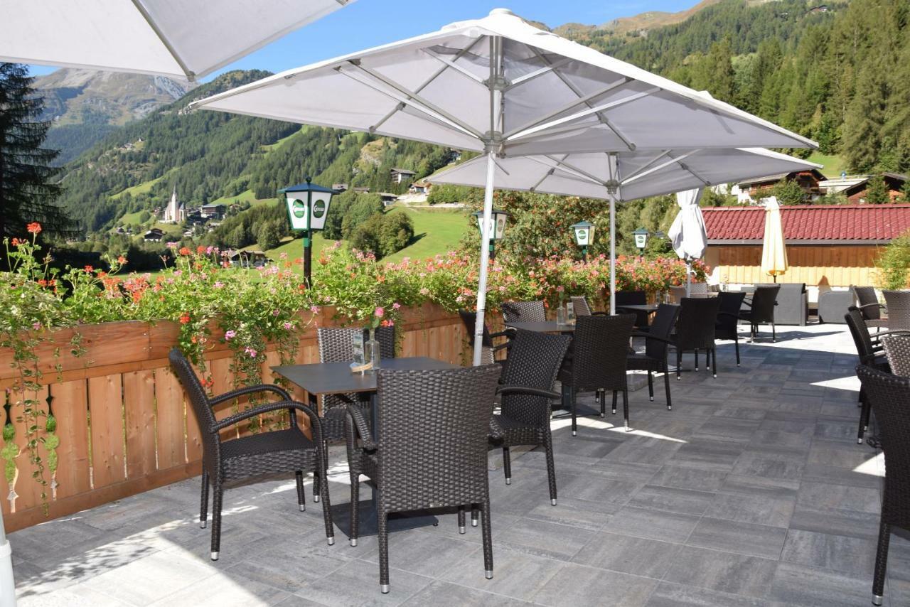 Hotel - Restaurant - Sonnblick 하일리겐불루트 외부 사진
