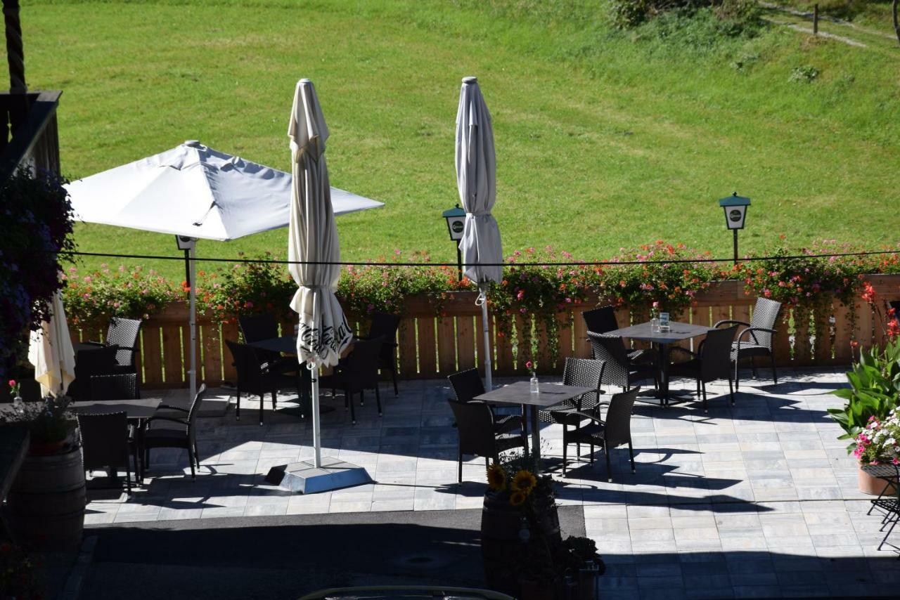 Hotel - Restaurant - Sonnblick 하일리겐불루트 외부 사진