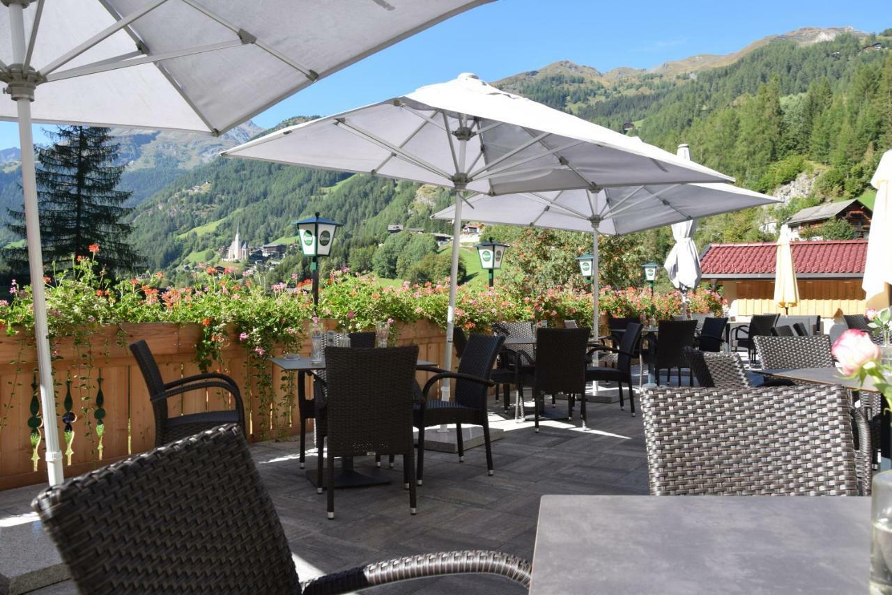 Hotel - Restaurant - Sonnblick 하일리겐불루트 외부 사진