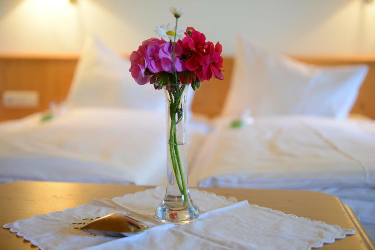 Hotel - Restaurant - Sonnblick 하일리겐불루트 외부 사진
