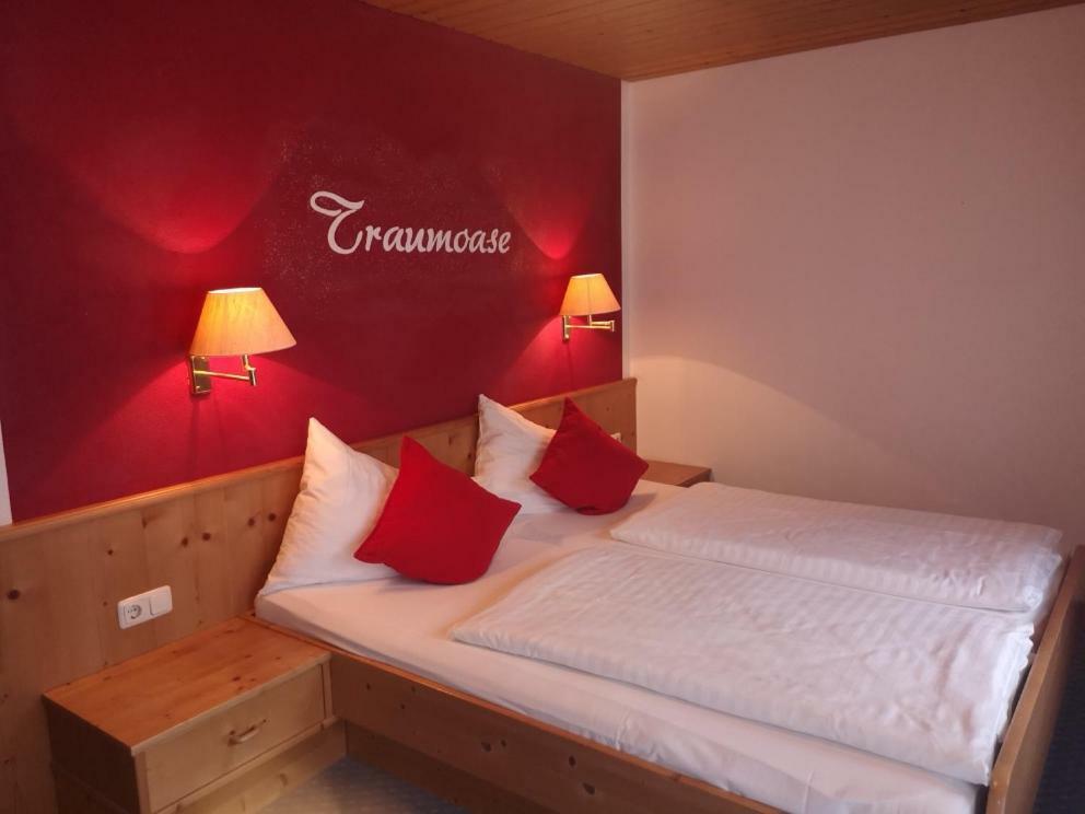 Hotel - Restaurant - Sonnblick 하일리겐불루트 외부 사진